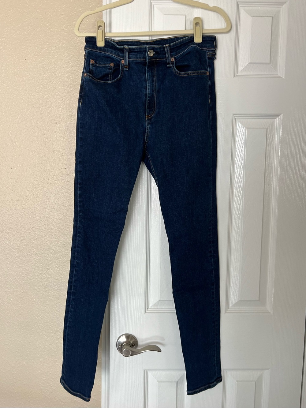 Rag and Bone Nina High Rise Skinny